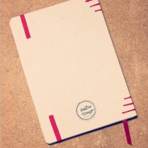 Sketchbook Crespas em Poesia A5 Devaneios