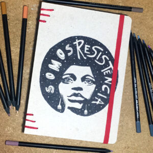 Sketchbook Resistência A5 Devaneios