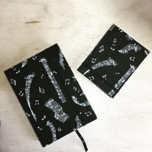 Kit sketchs  A5 + A6 Estampado